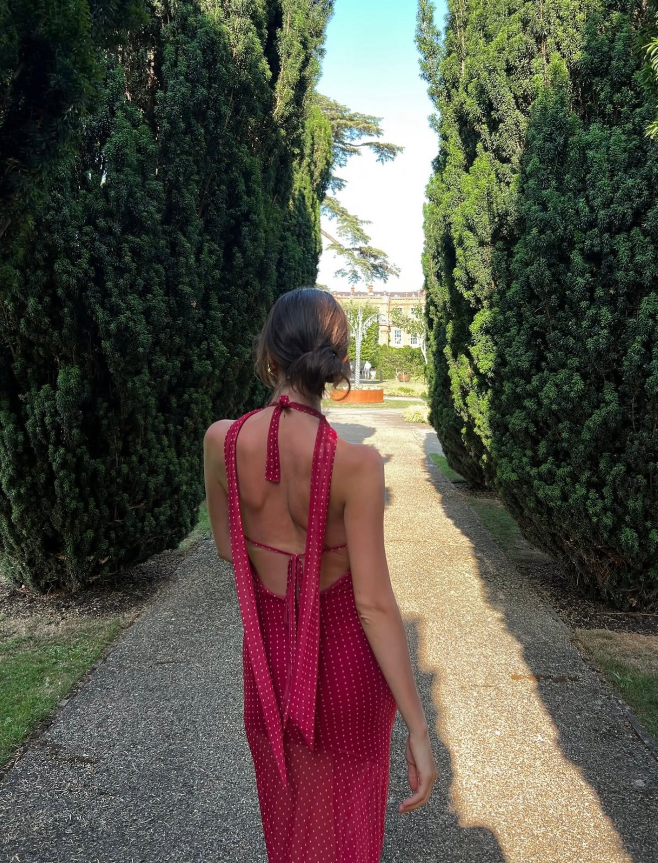 JASMINE MAXI | WINE