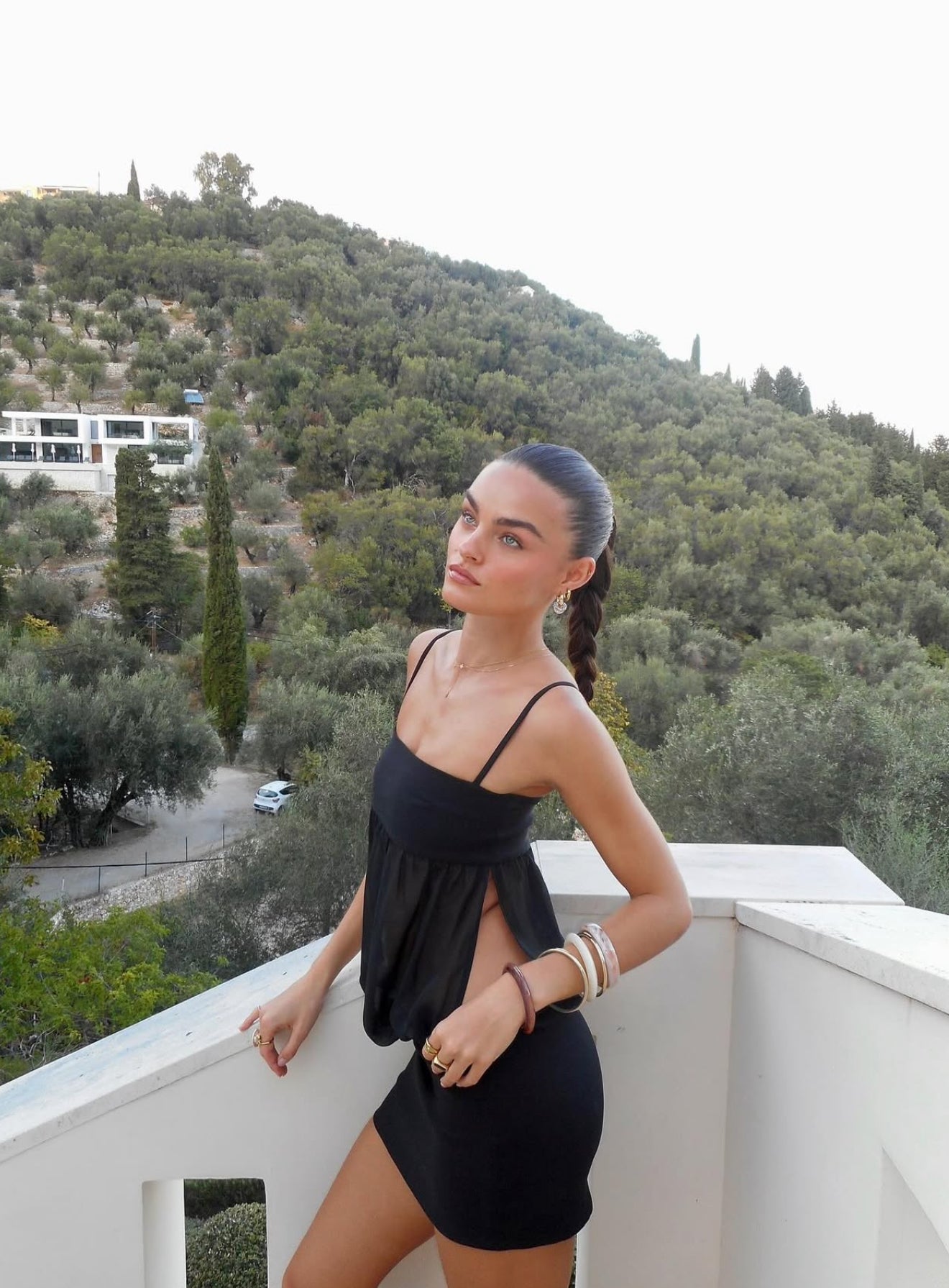 Ance Gria Romeo Mini - Black