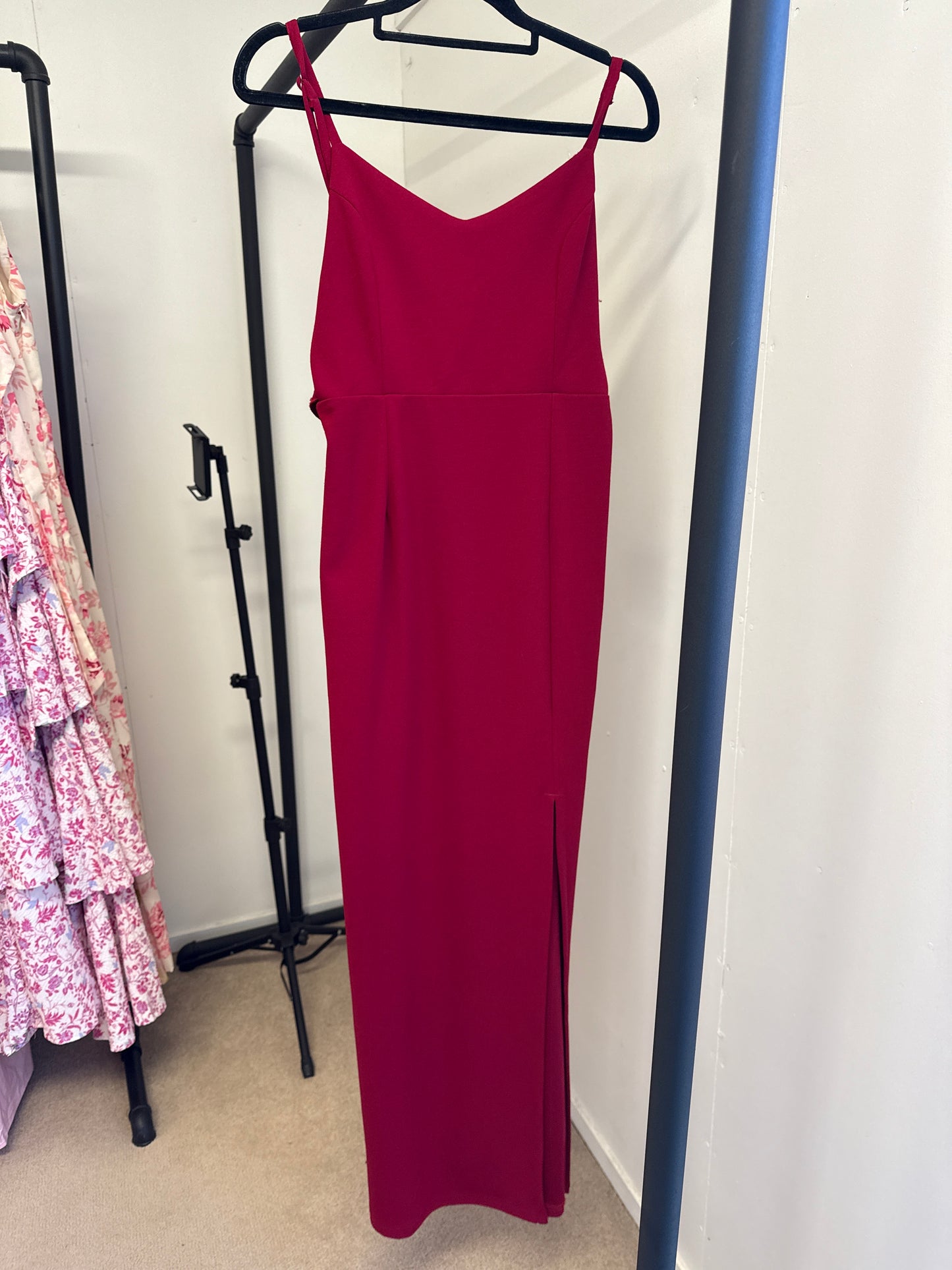 For sale Red maxi dress