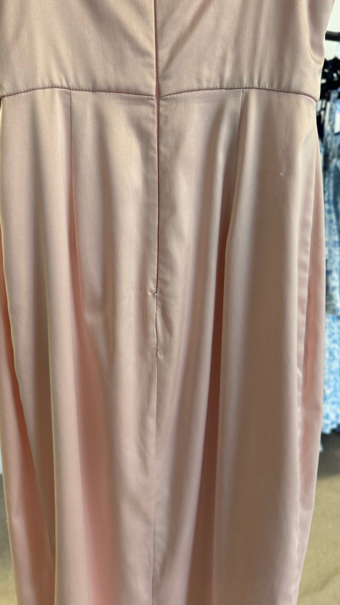 For sale ALORA MAXI DRESS - BLUSH