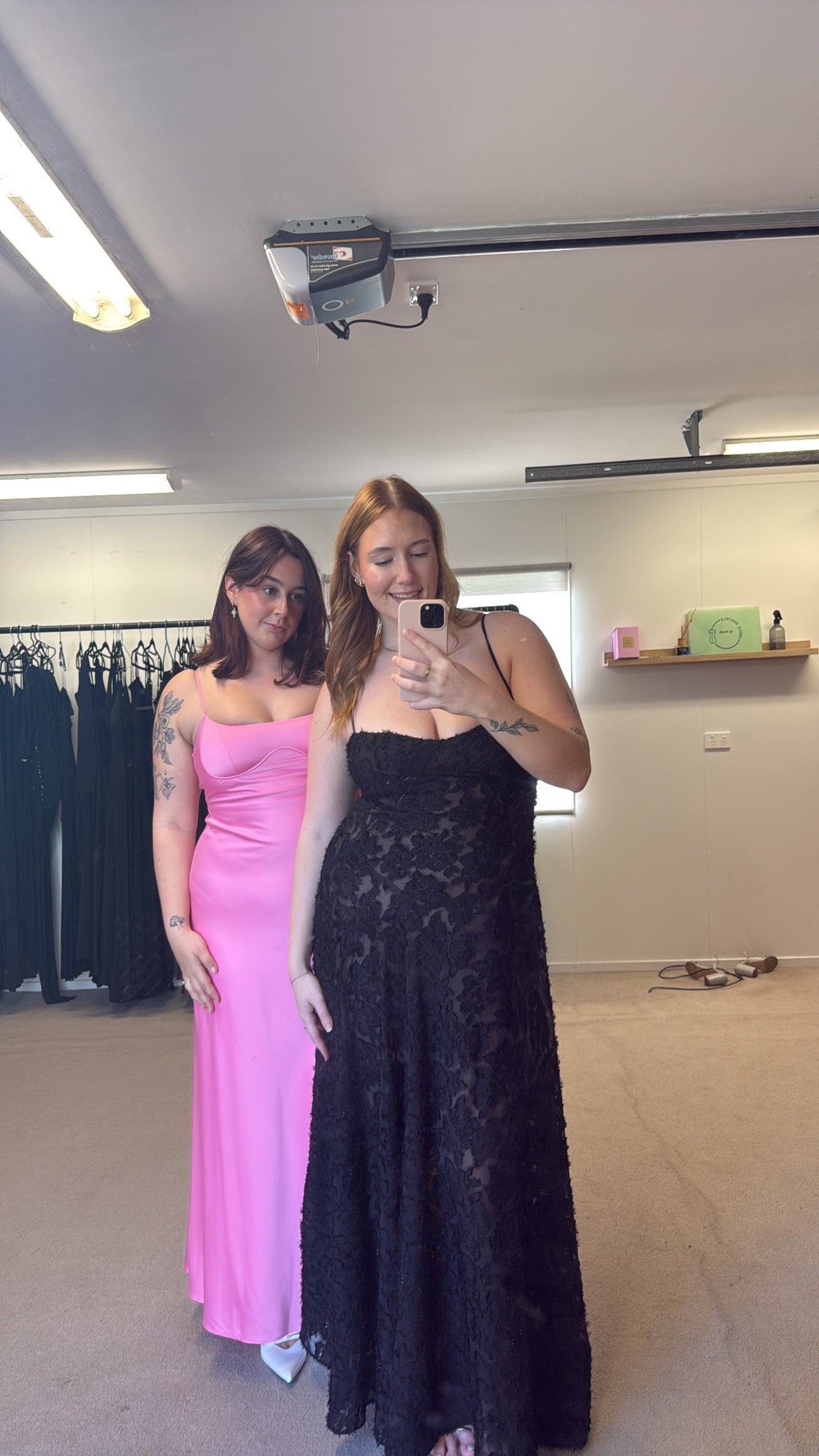 Save the Date Slip dress