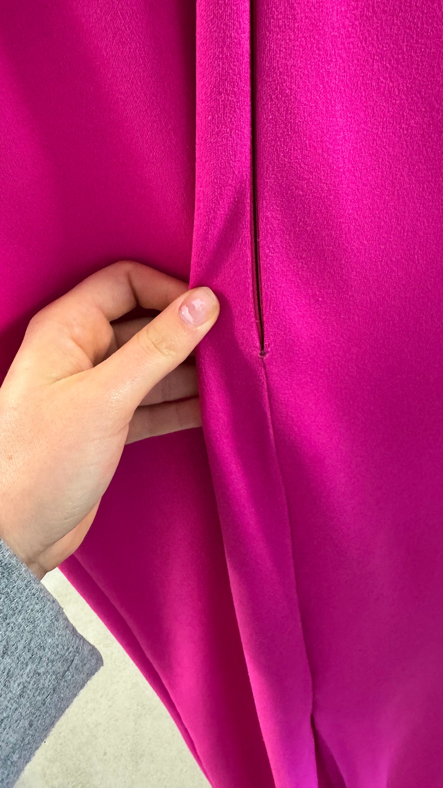 For Sale Nookie Bailey Gown in Pink