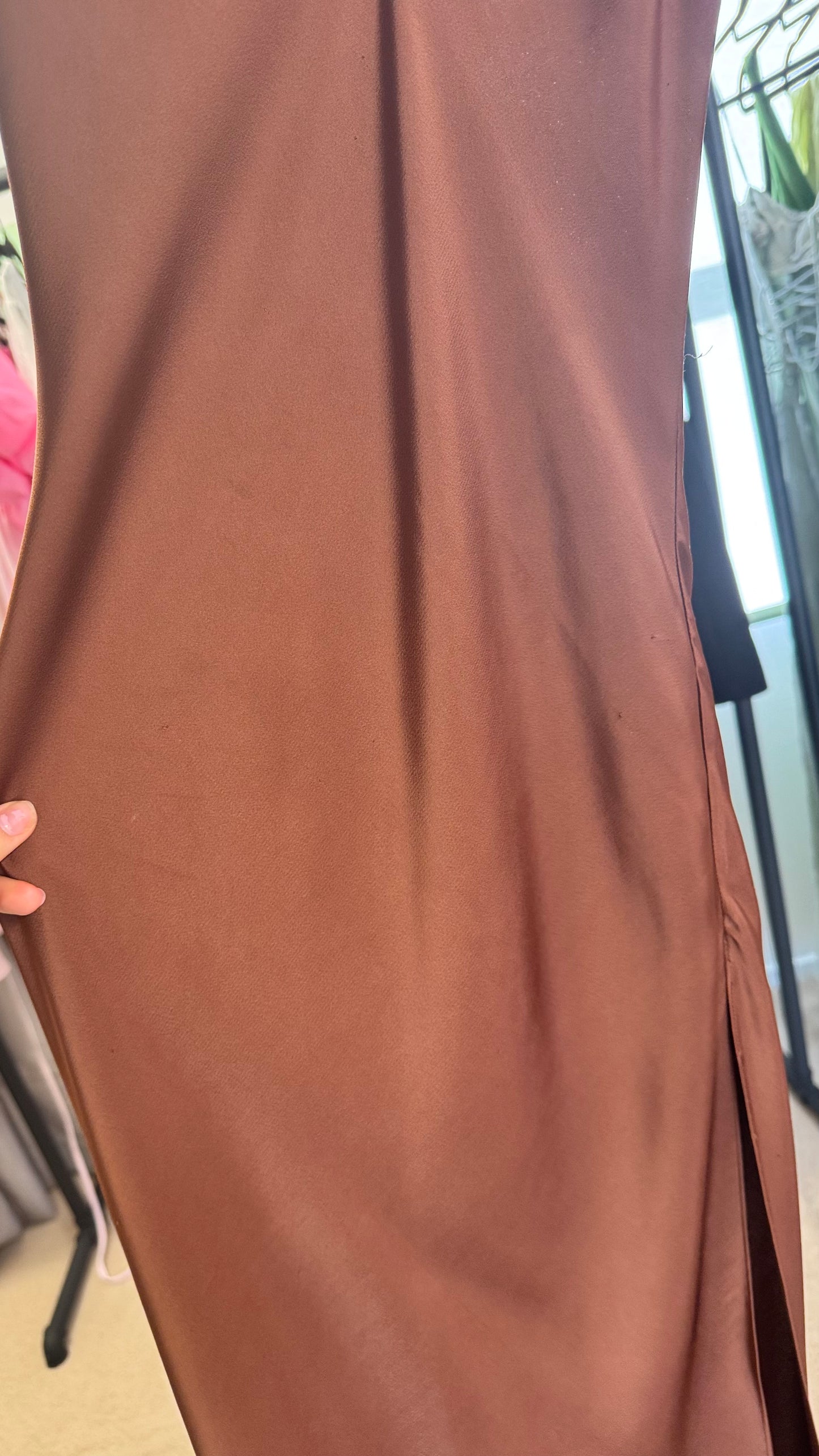 For Sale Cocoa Dress