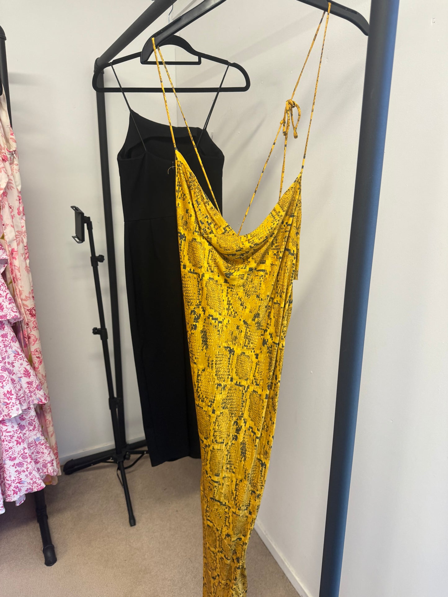 For sale Snake skin dress