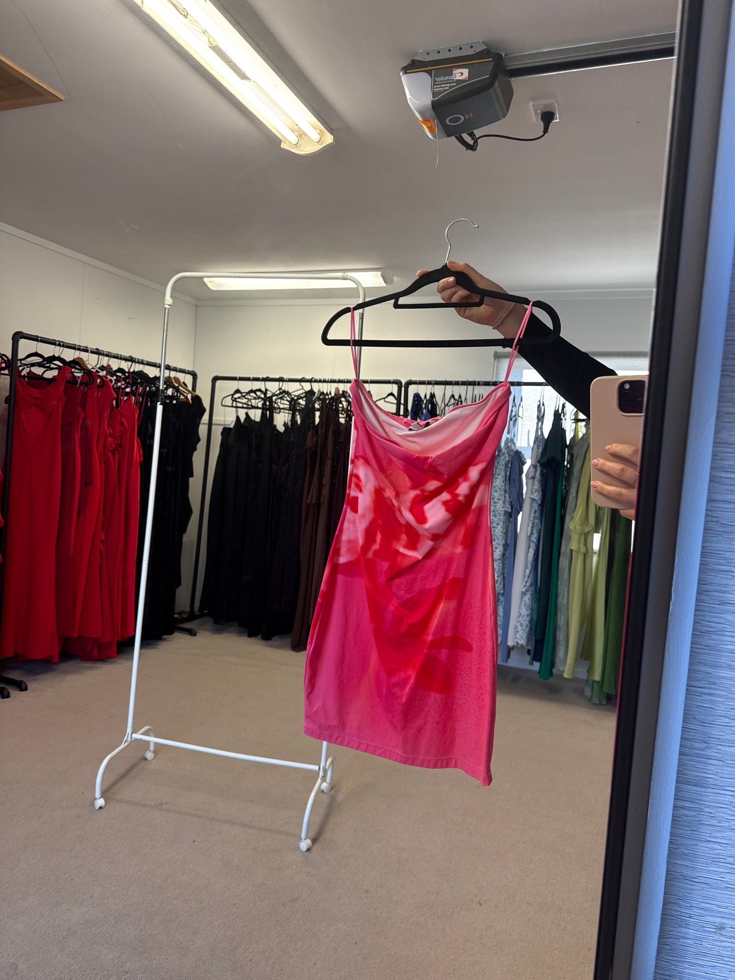 FOR SALE Khy - pink mini Smooth Stretch Strapless Mini Dress