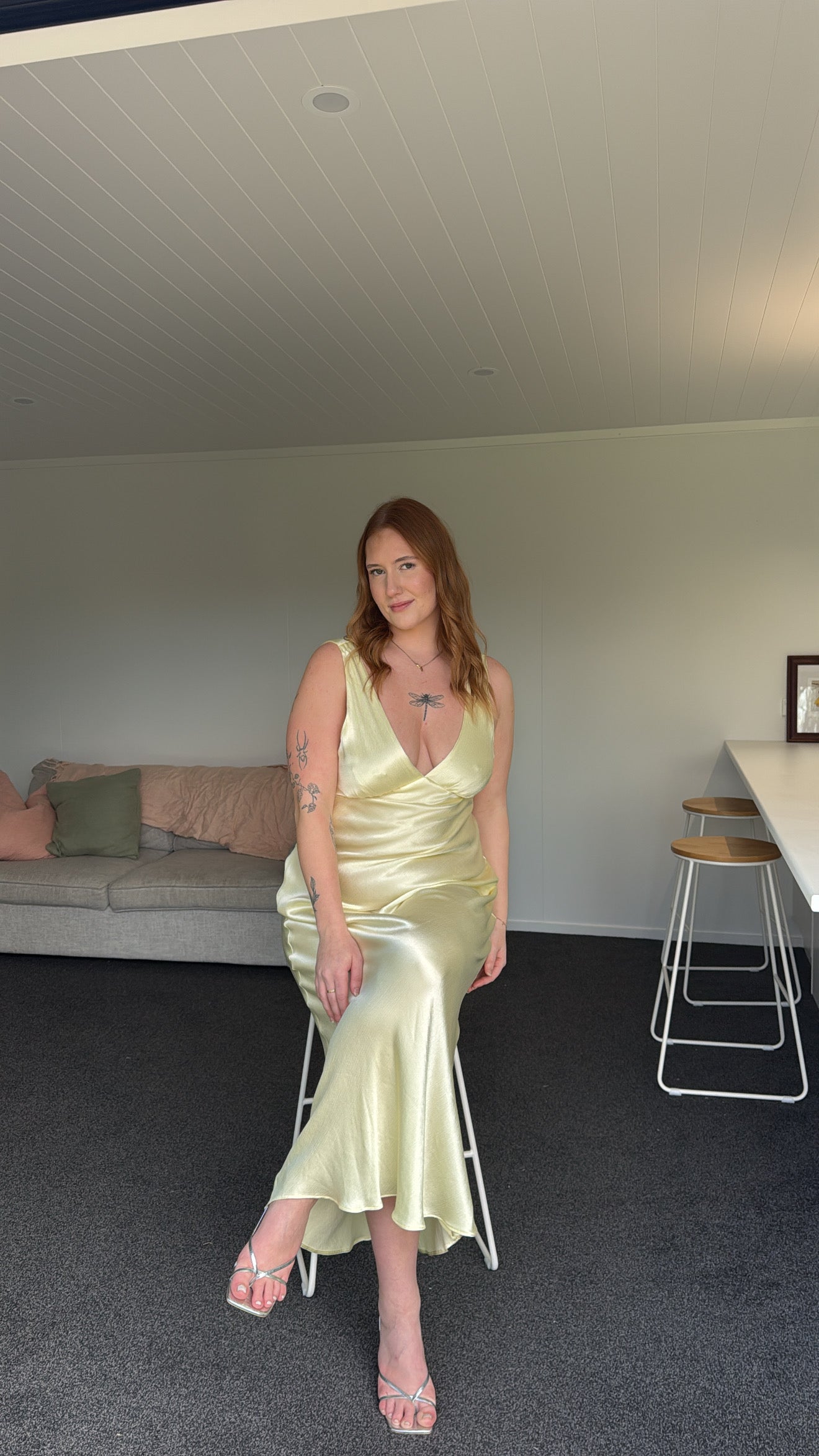 MOON DANCE VERONA DRESS