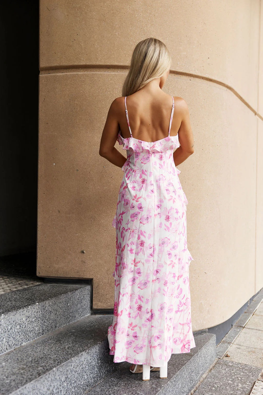 VENICE - PINK FLORAL