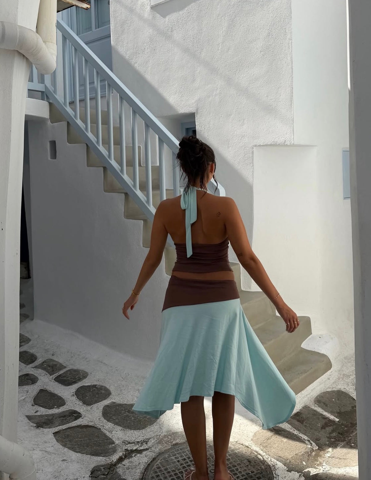 Jemima Midi Set