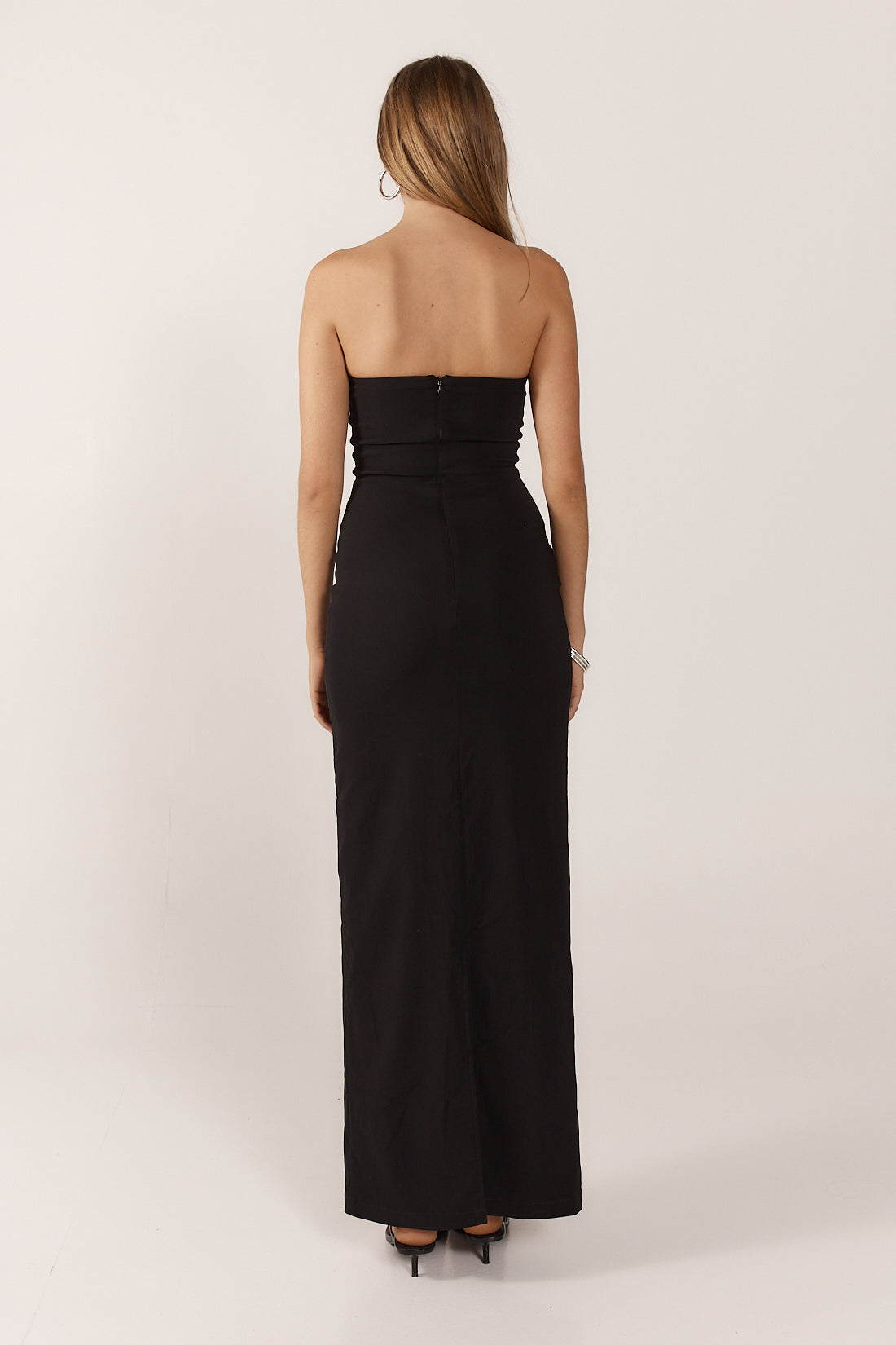 Margo Maxi in Black - Ance Gria