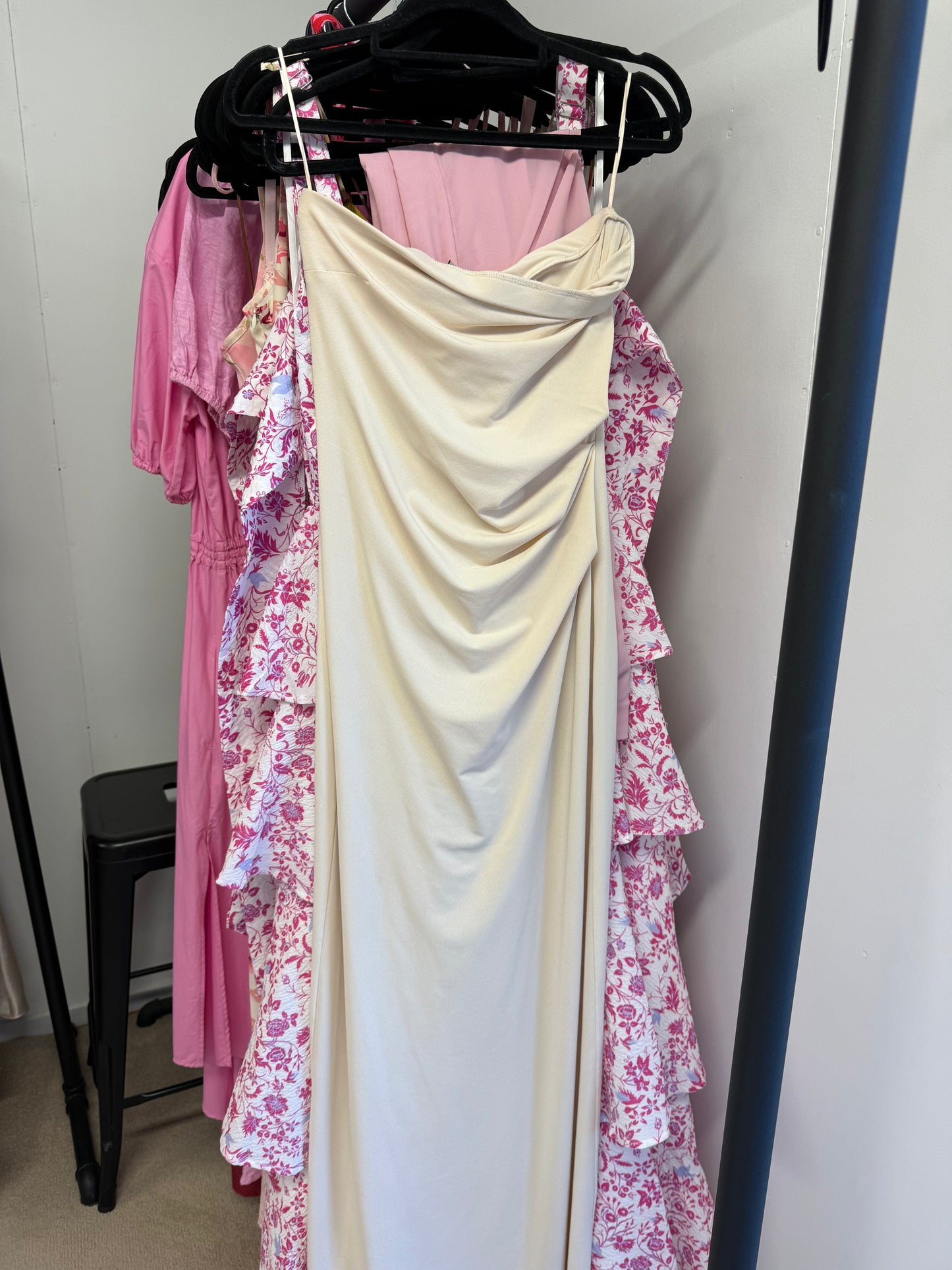 For sale Cream Bec and bridge dress