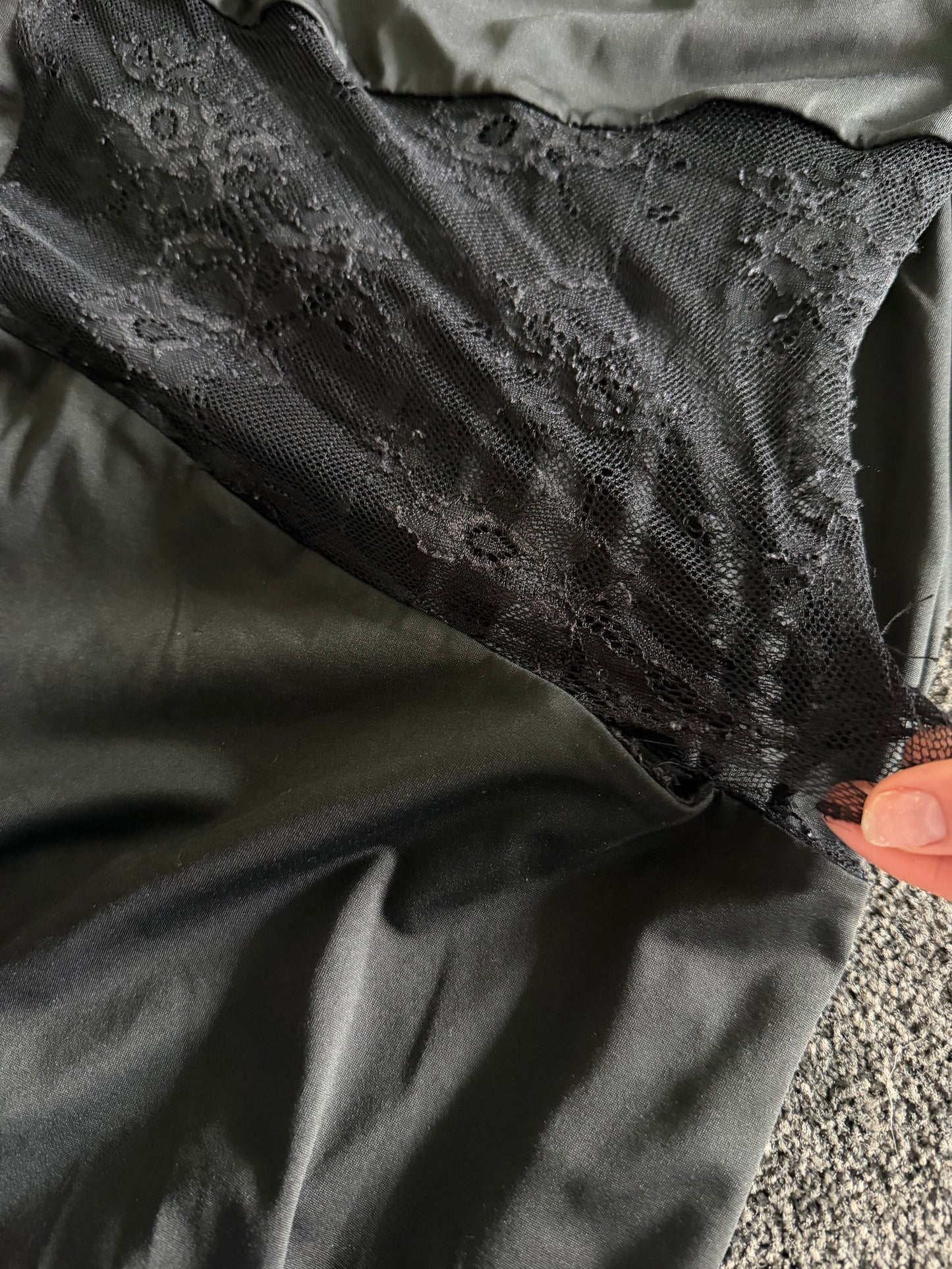Karma maxi (needs a repair)