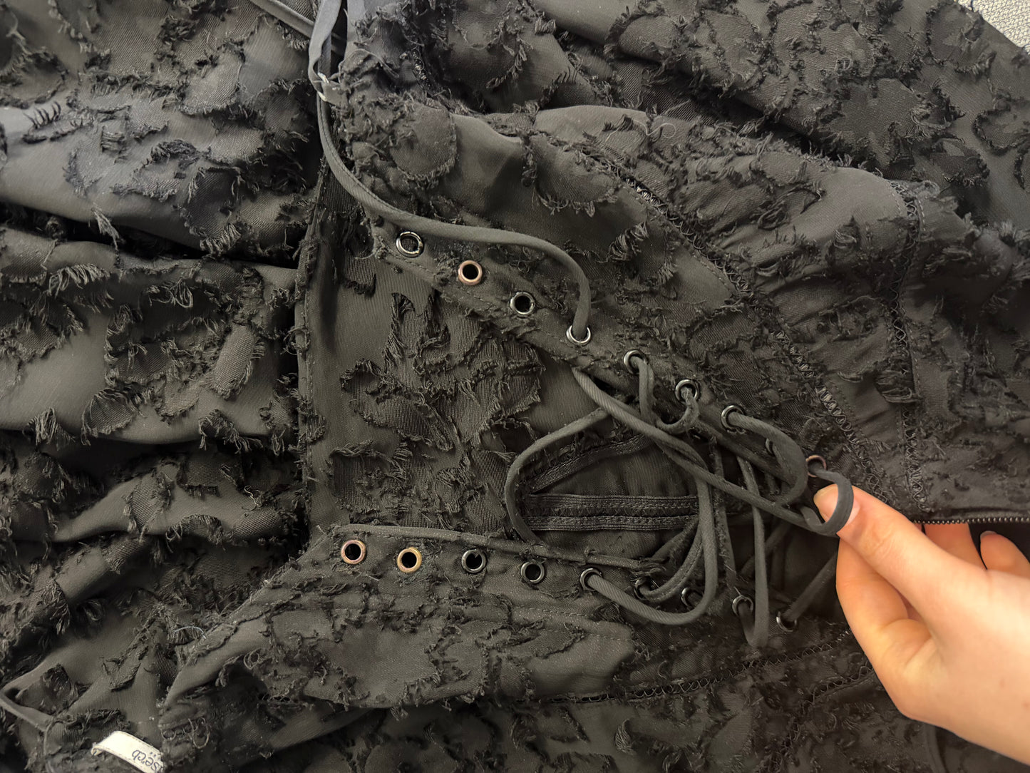 FOR SALE Seren Maxi Black