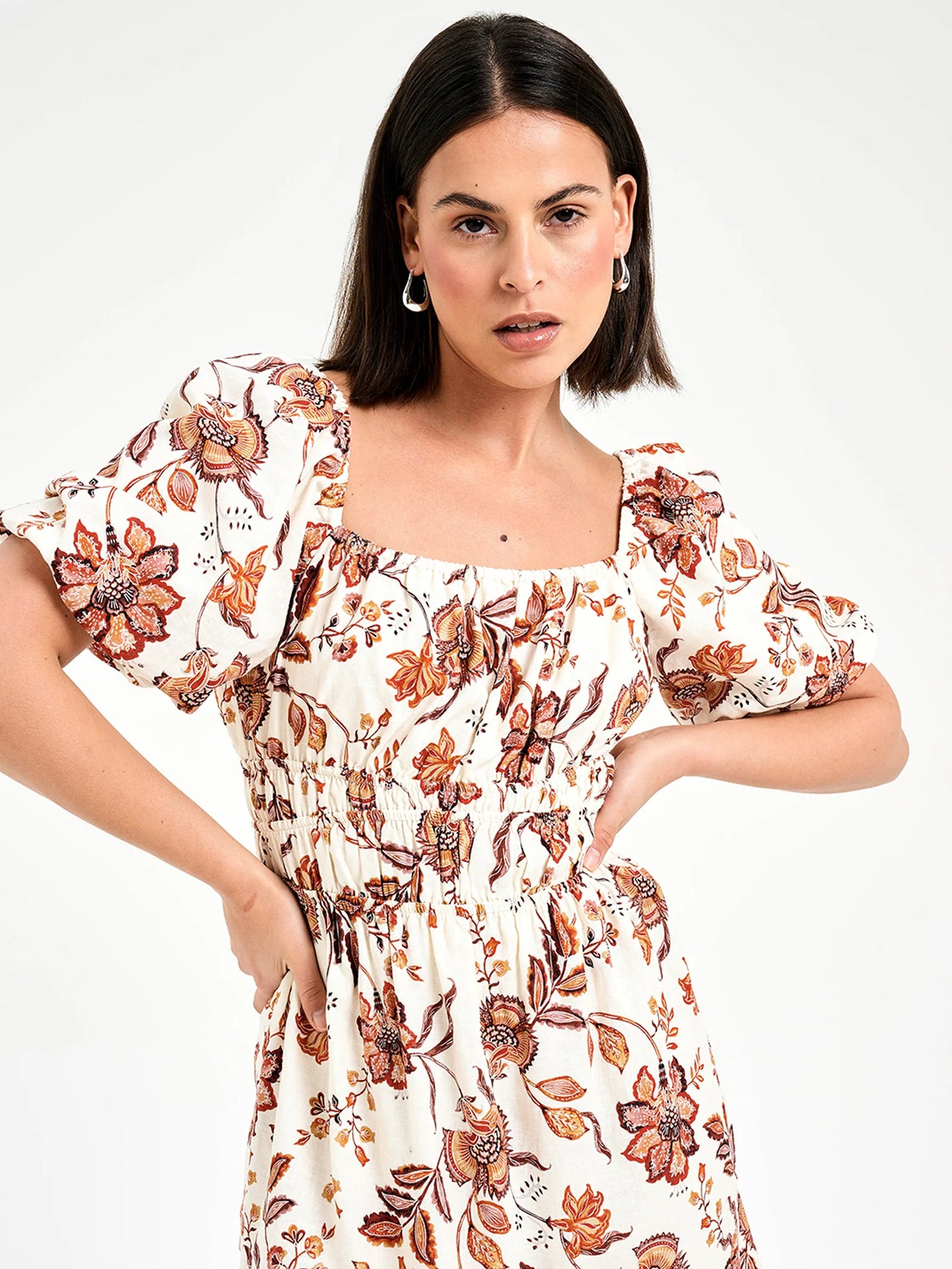 For Sale wylder-puff-sleeve-mini