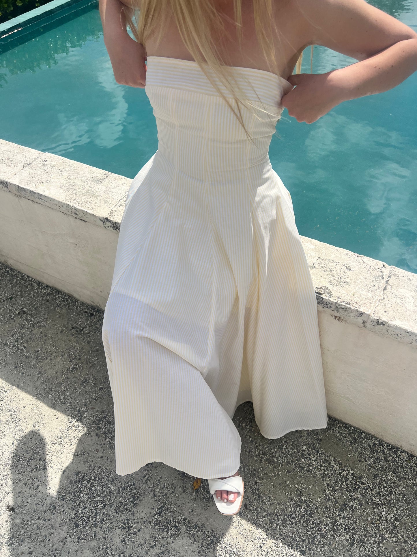 LaLa Dress Caitlin Crisp