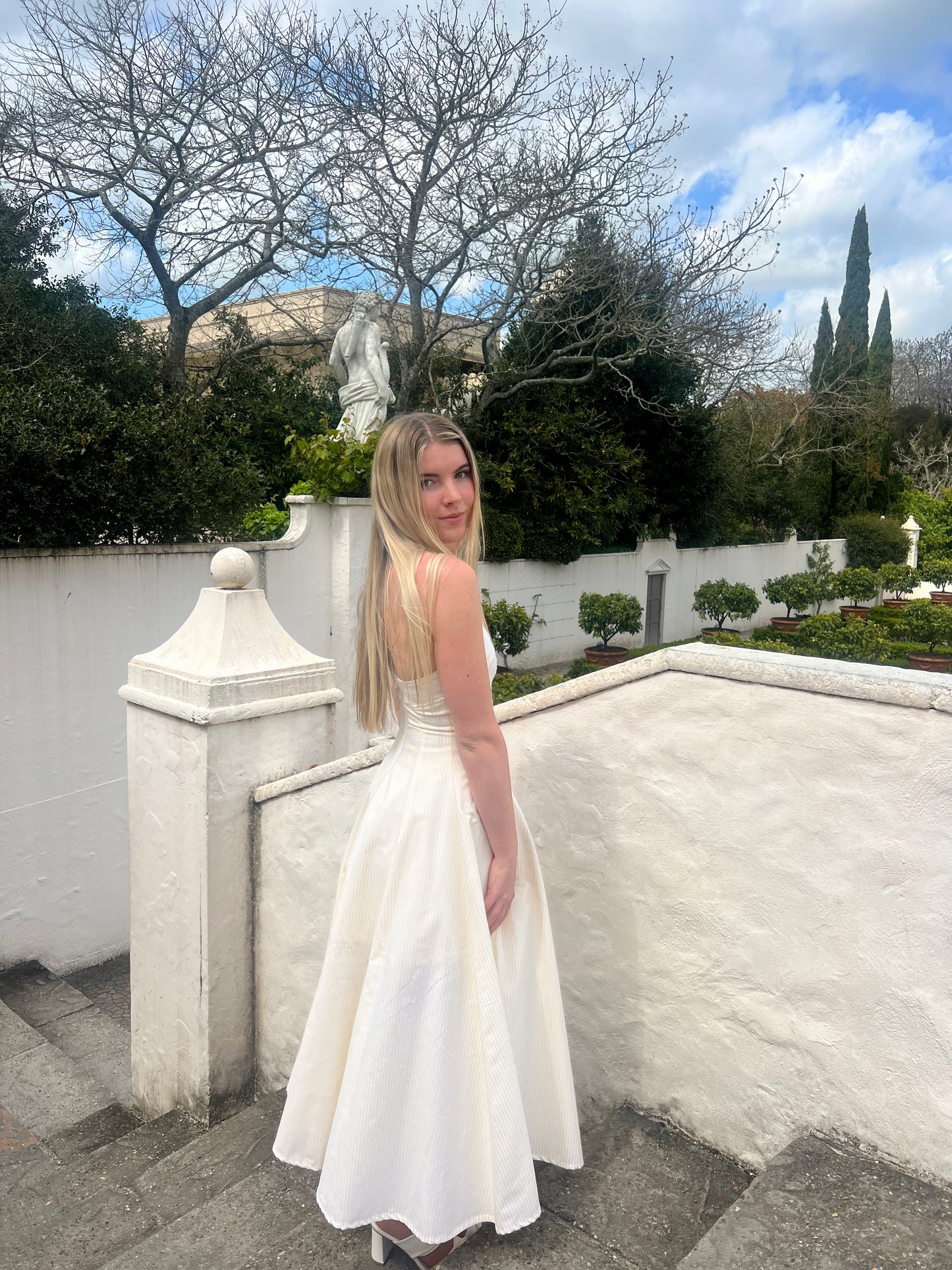 LaLa Dress Caitlin Crisp