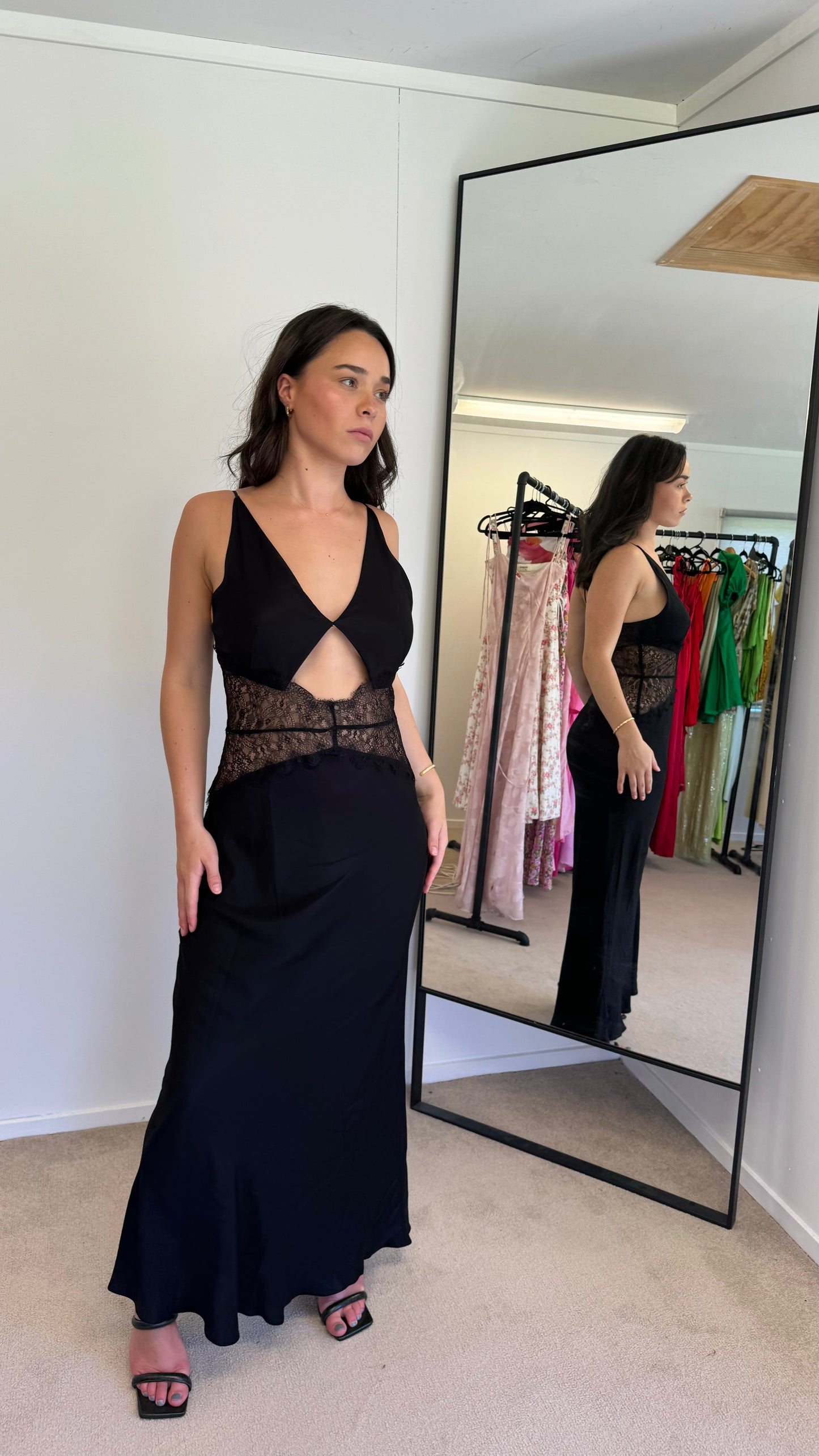 Camille Maxi Dress