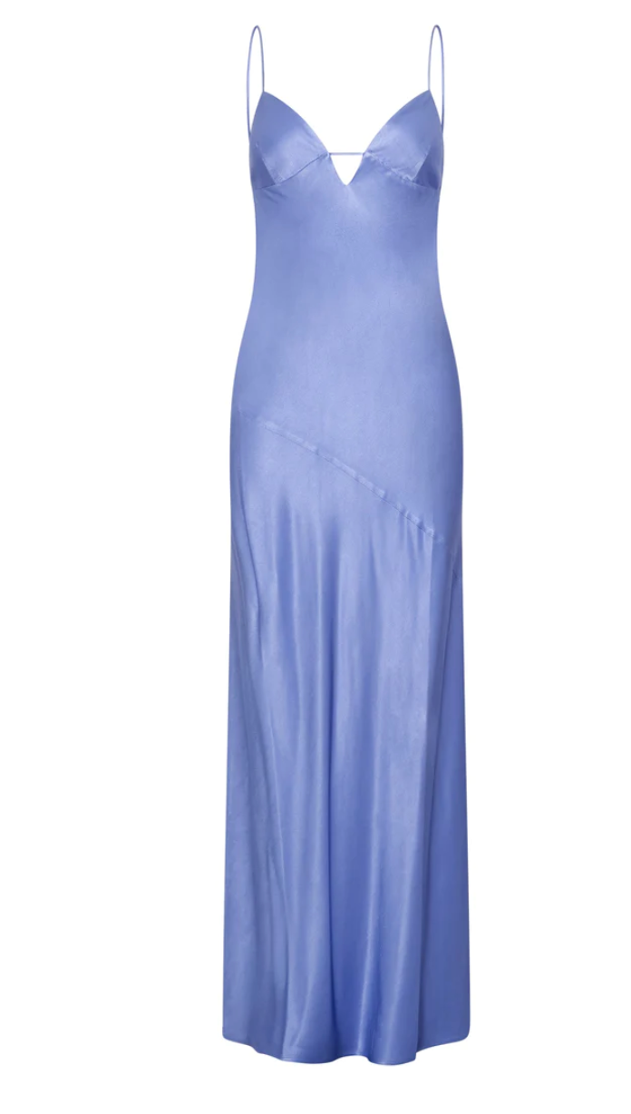 Cora Maxi in Lavender