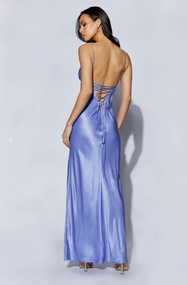 Cora Maxi in Lavender