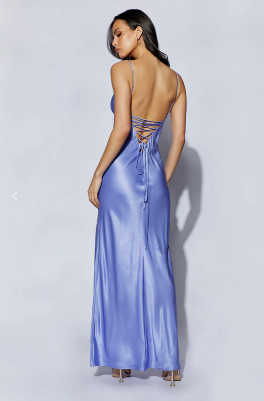Cora Maxi in Lavender