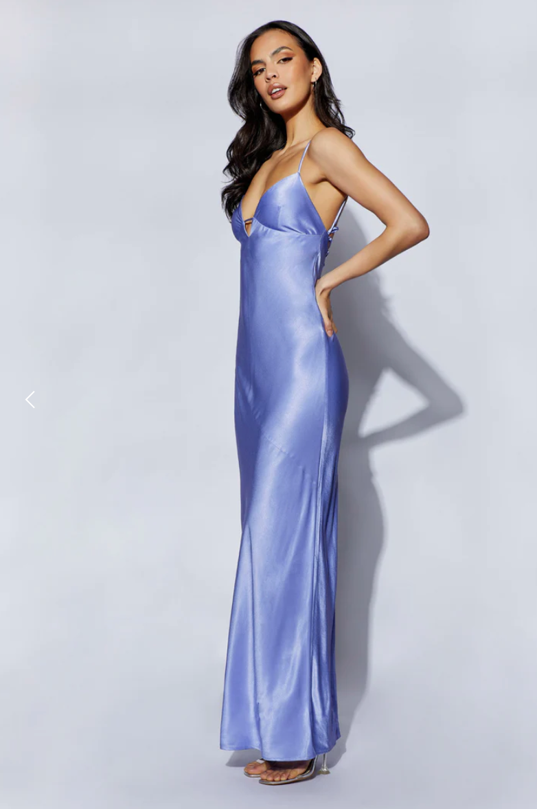 Cora Maxi in Lavender