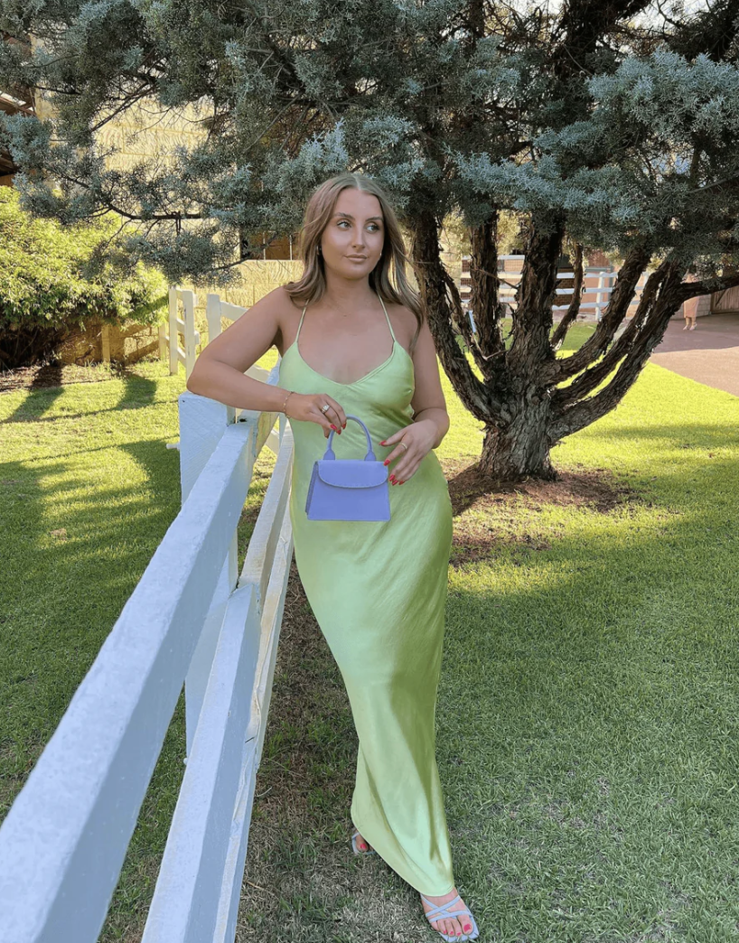 Ceclia Maxi Dress