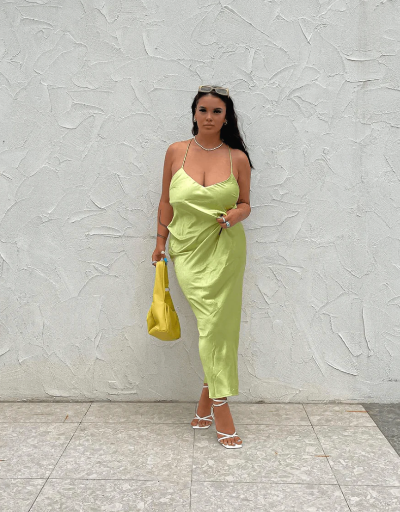 Ceclia Maxi Dress