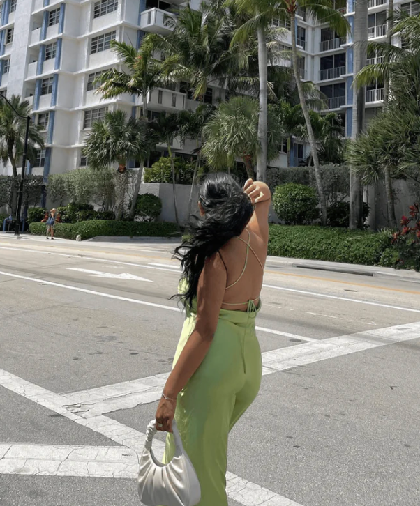 Ceclia Maxi Dress