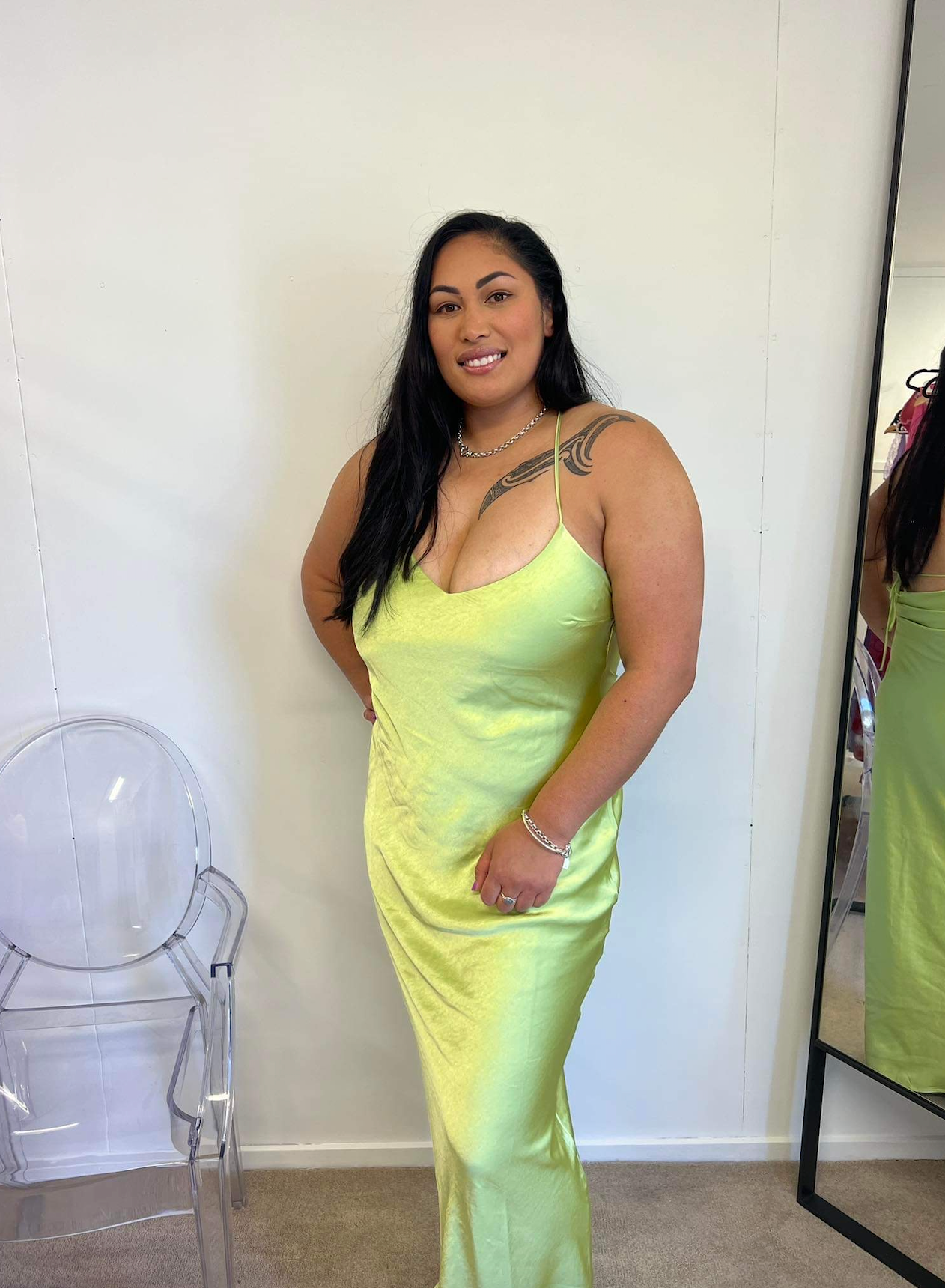 Ceclia Maxi Dress