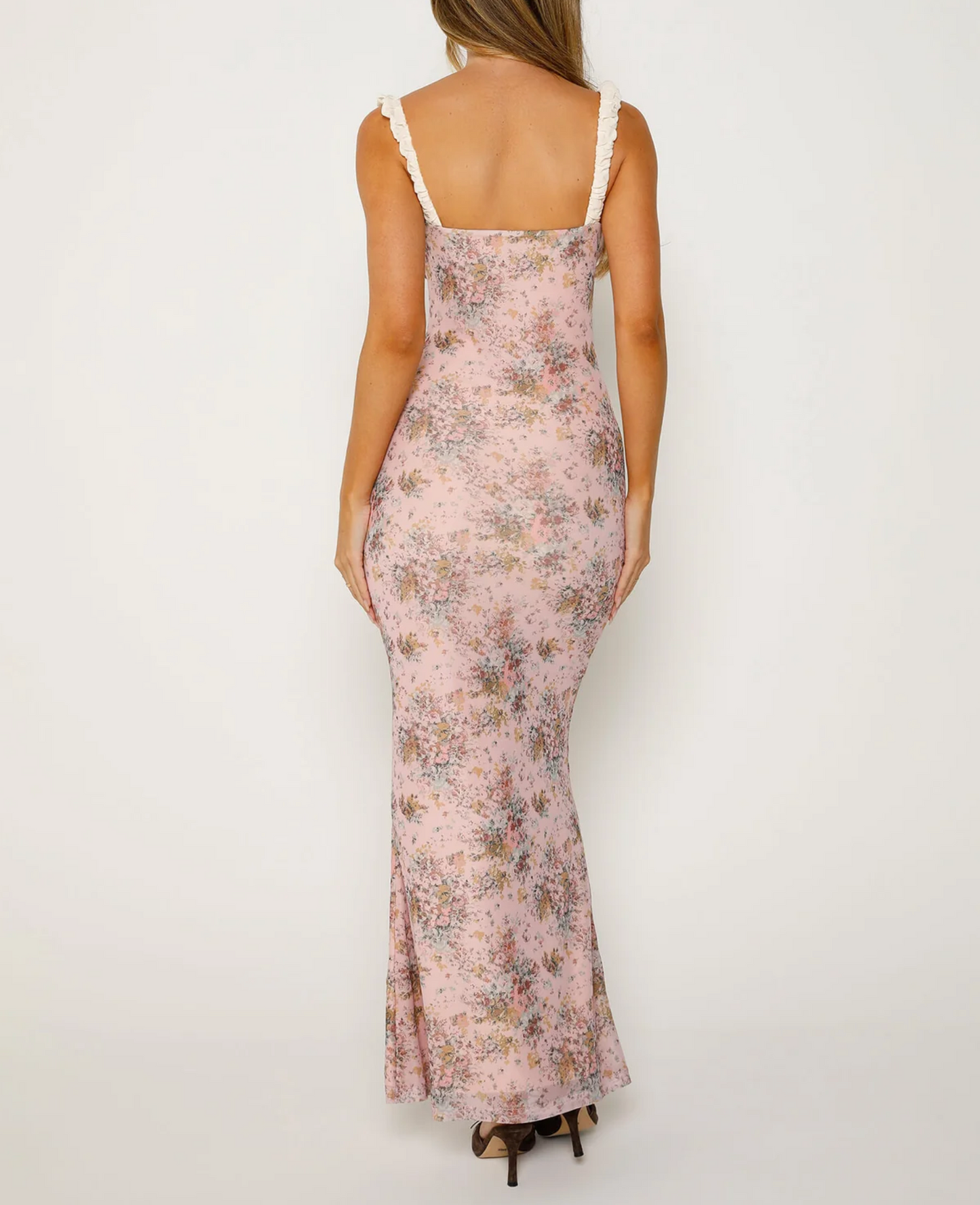 AMARAN DRESS