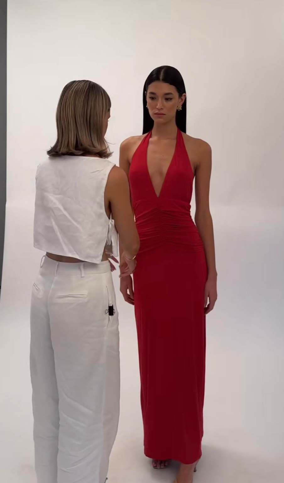 BROOKLYN MAXI DRESS