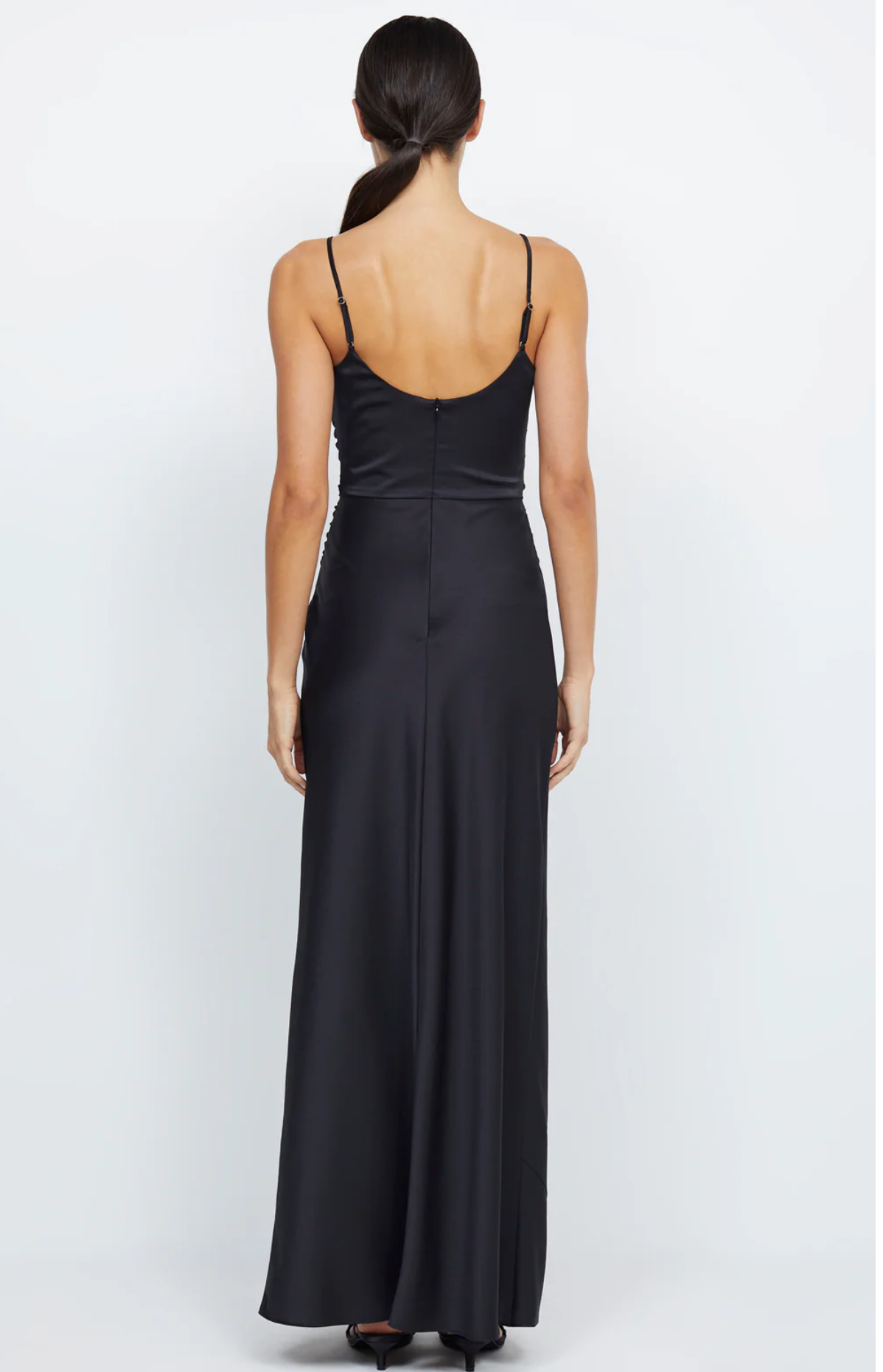 ETERNITY SCOOP MAXI DRESS