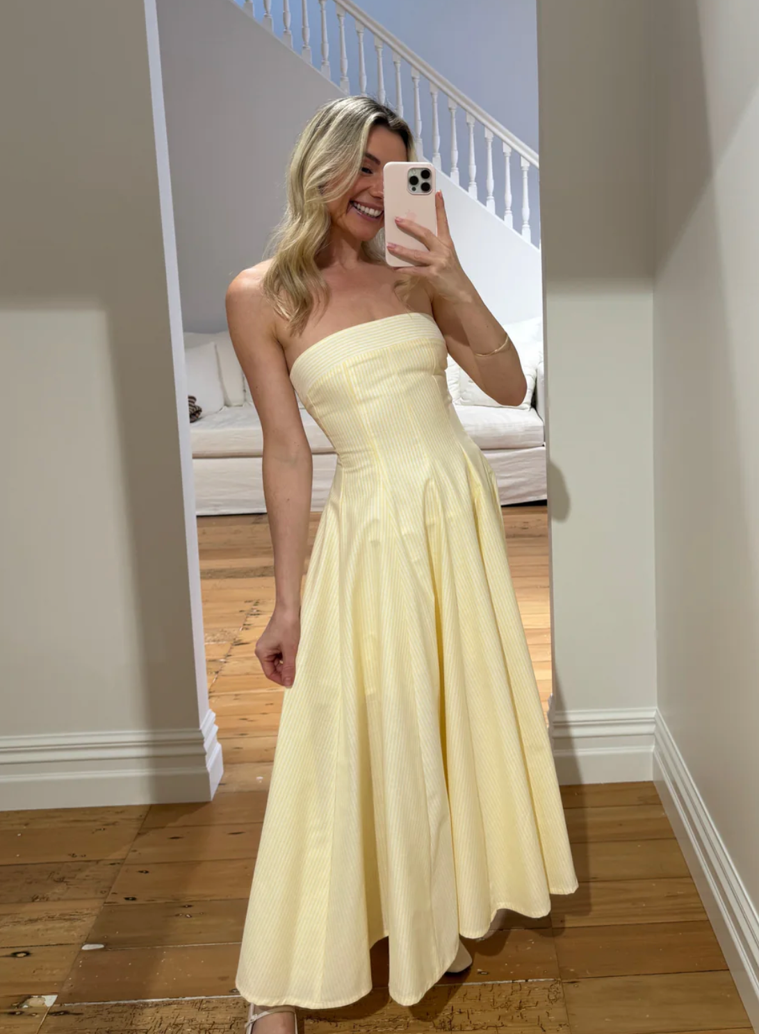 LaLa Dress Caitlin Crisp