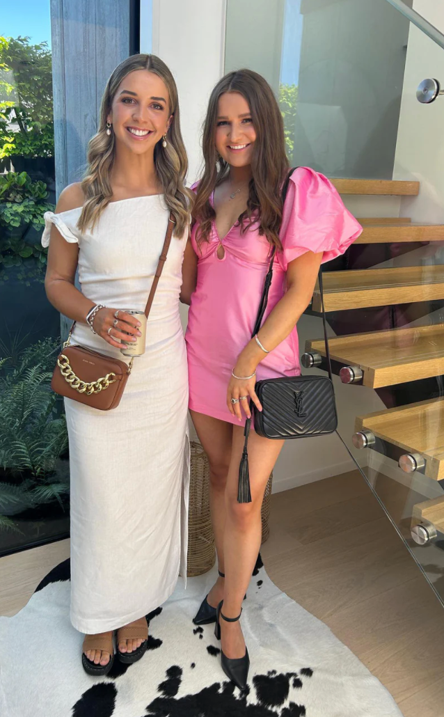 Hansen & Gretel Melinda Mini Dress