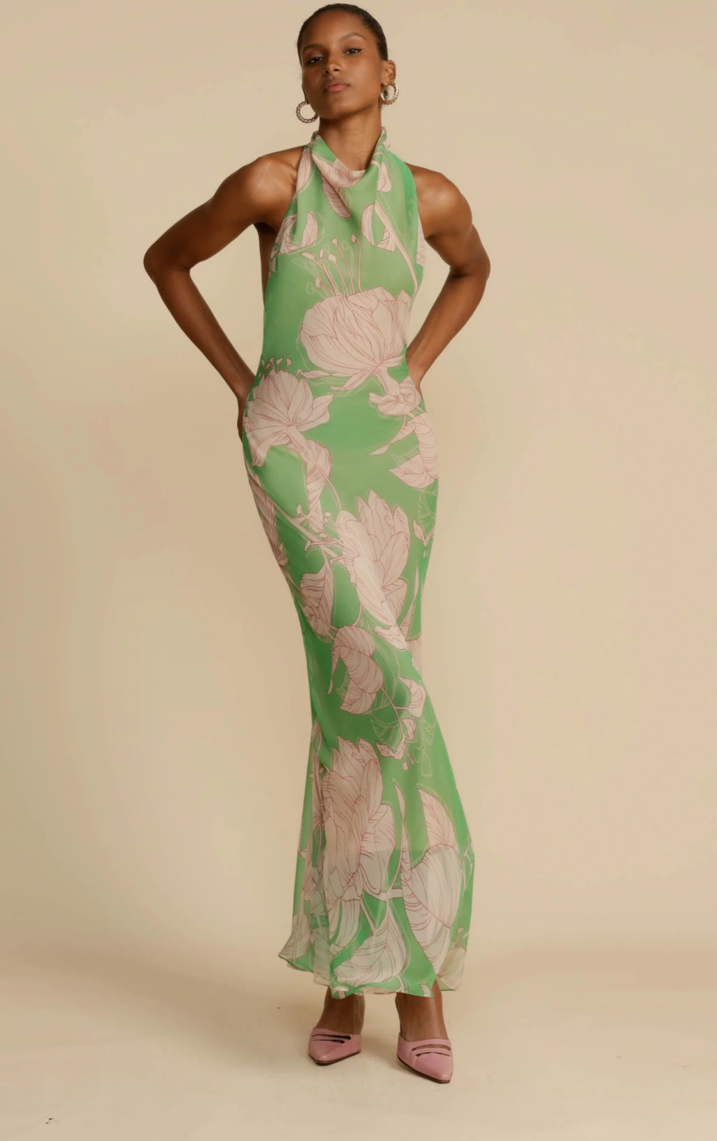 JOSEFINE DRESS - Arcina Ori
