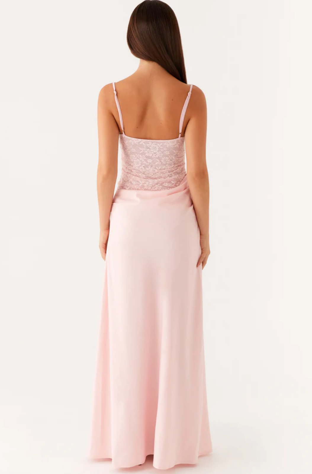 Romy Maxi Dress - Pink