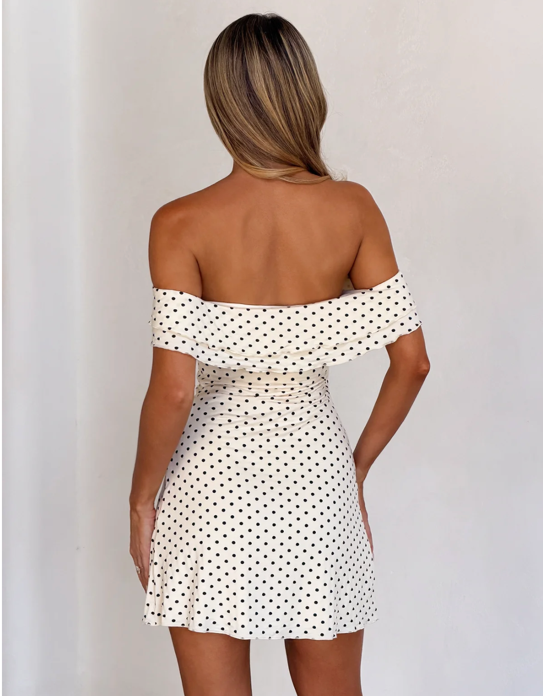 Denali Mini Dress