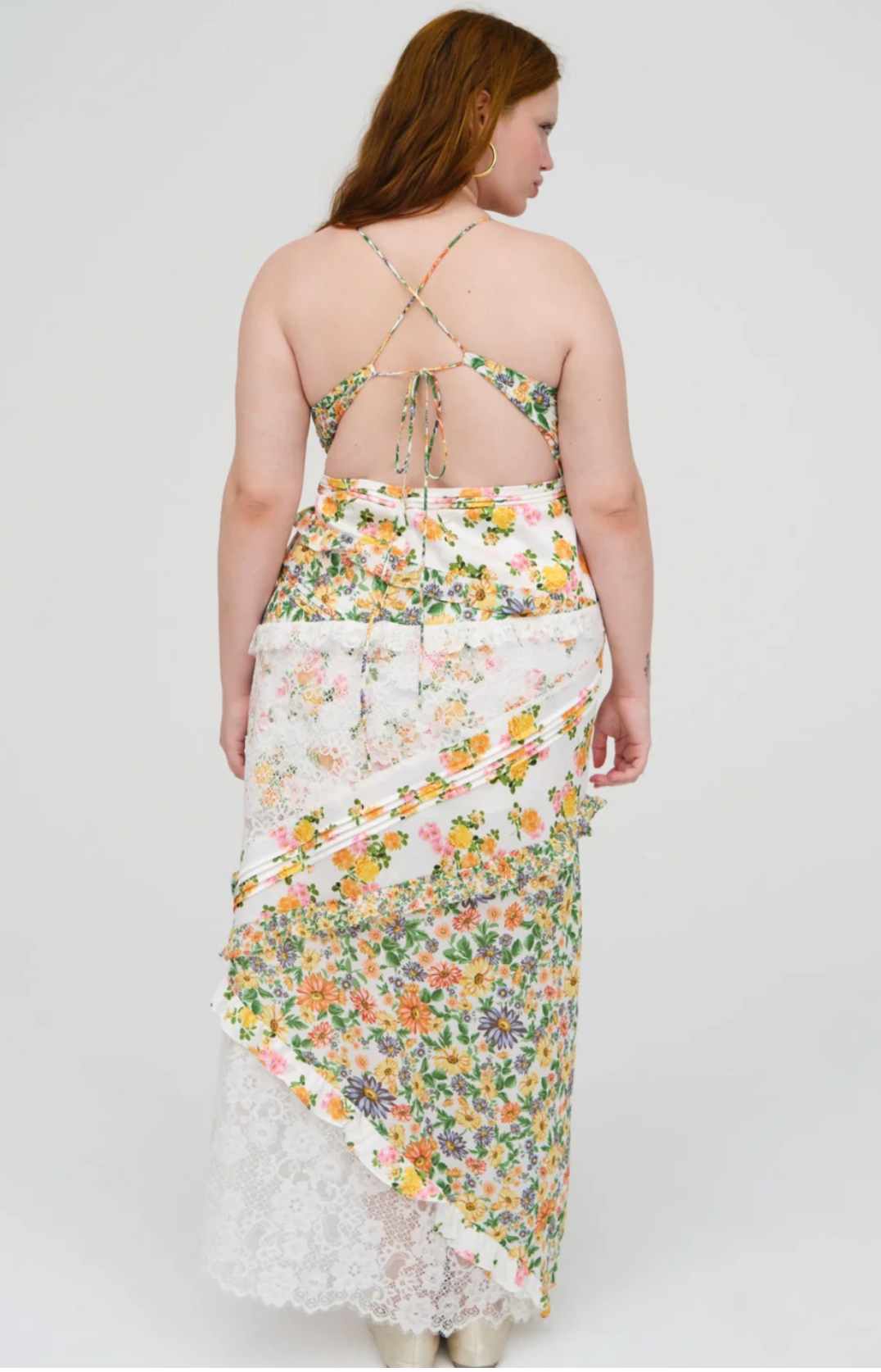 Rosalyn Maxi - Marigold