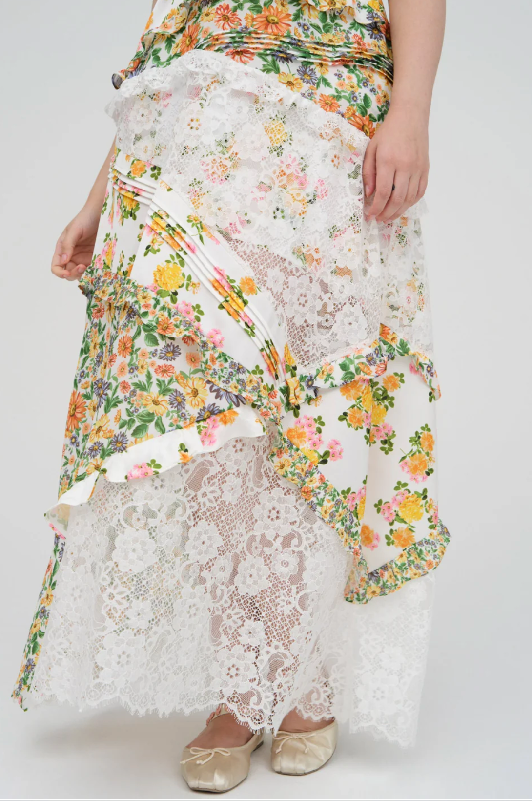 Rosalyn Maxi - Marigold