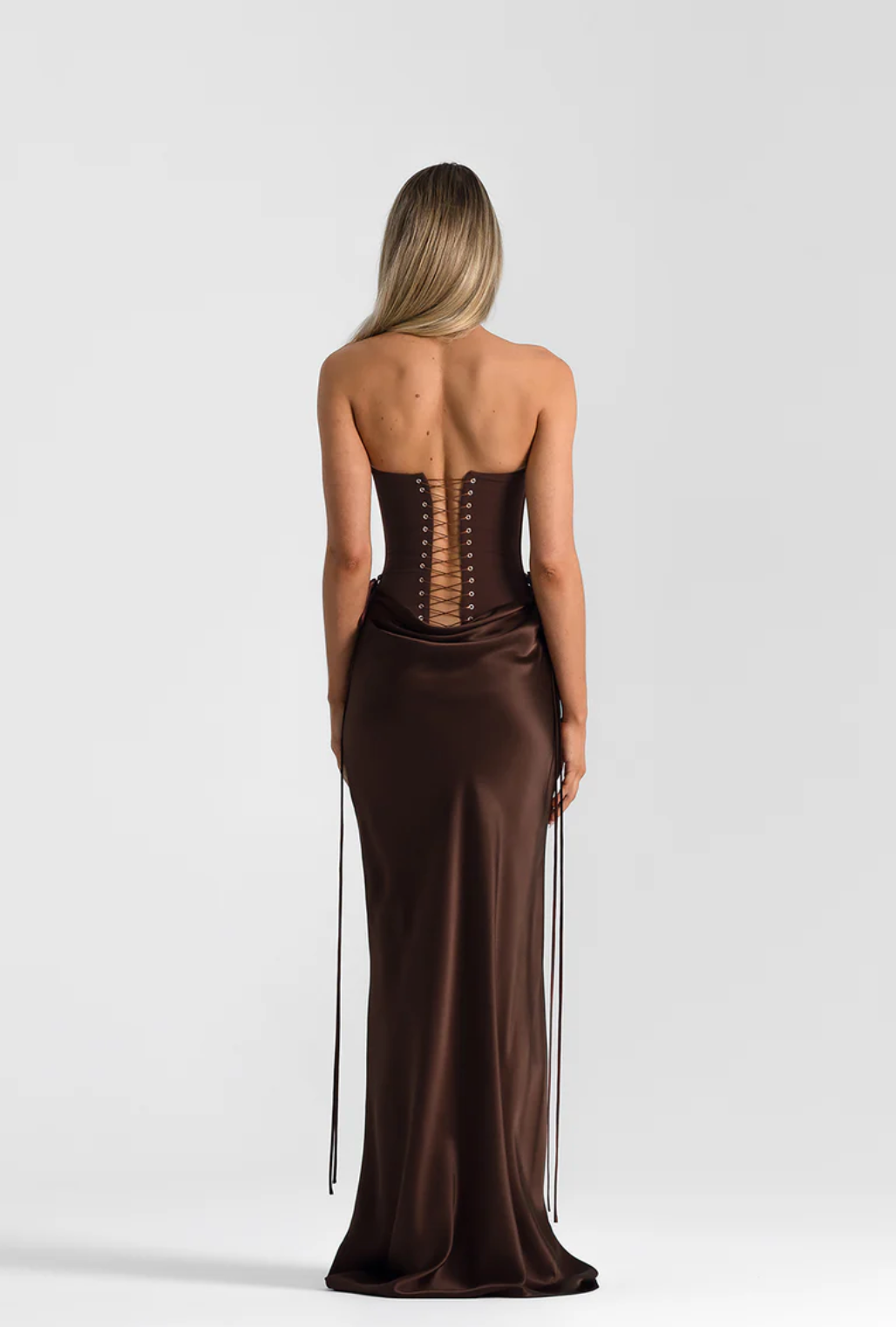 Evelyn Verity Nataile Rolt Set - Espresso