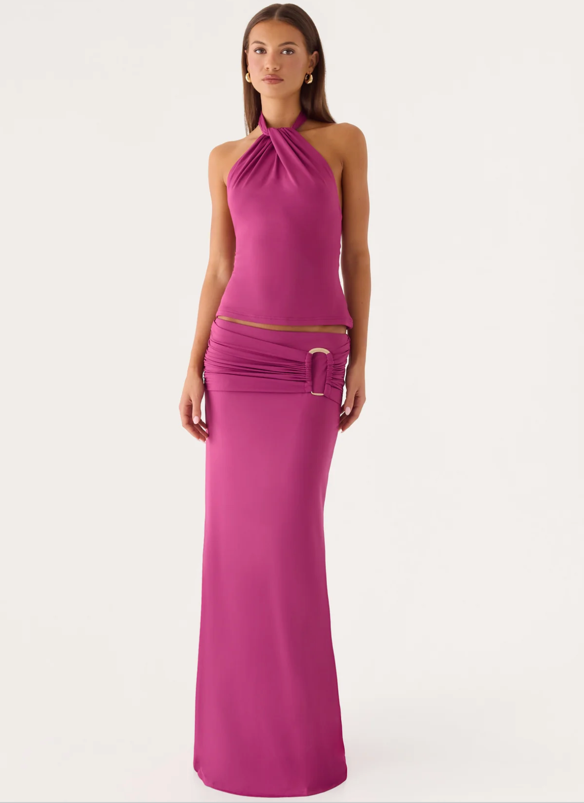 Rosanna Set in Purple