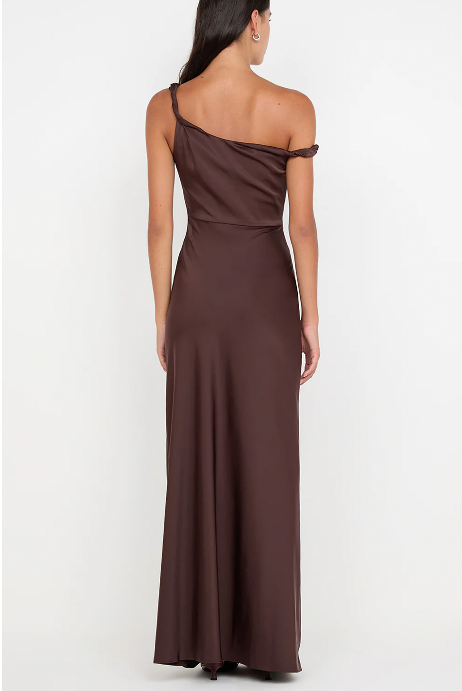 Lunetta Twist Strap Dress