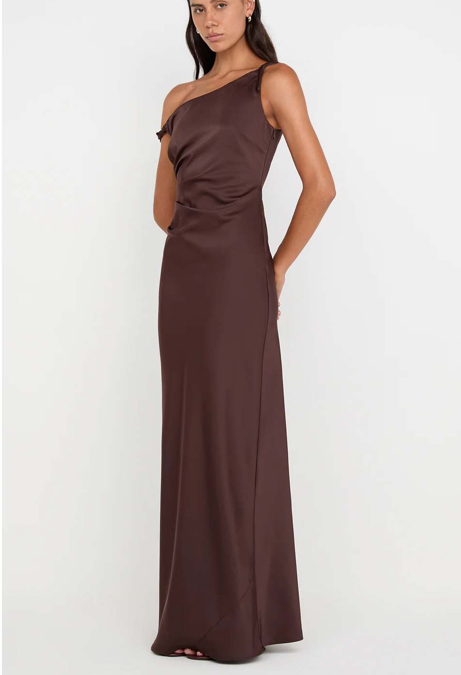 Lunetta Twist Strap Dress