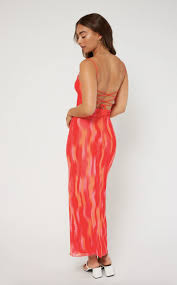 Flamingo Mesh midi
