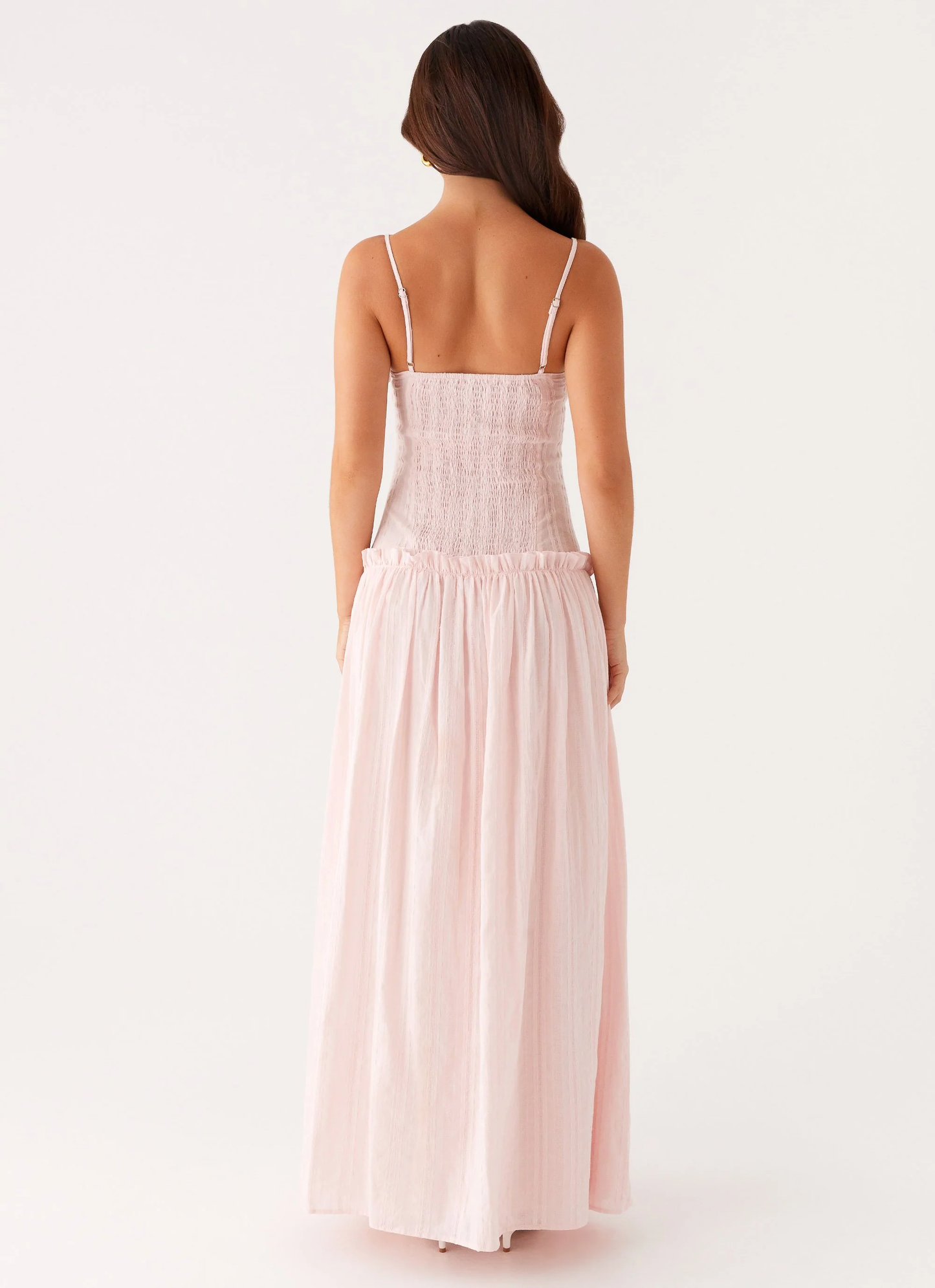 Jacinda drop waist dress peppermayo