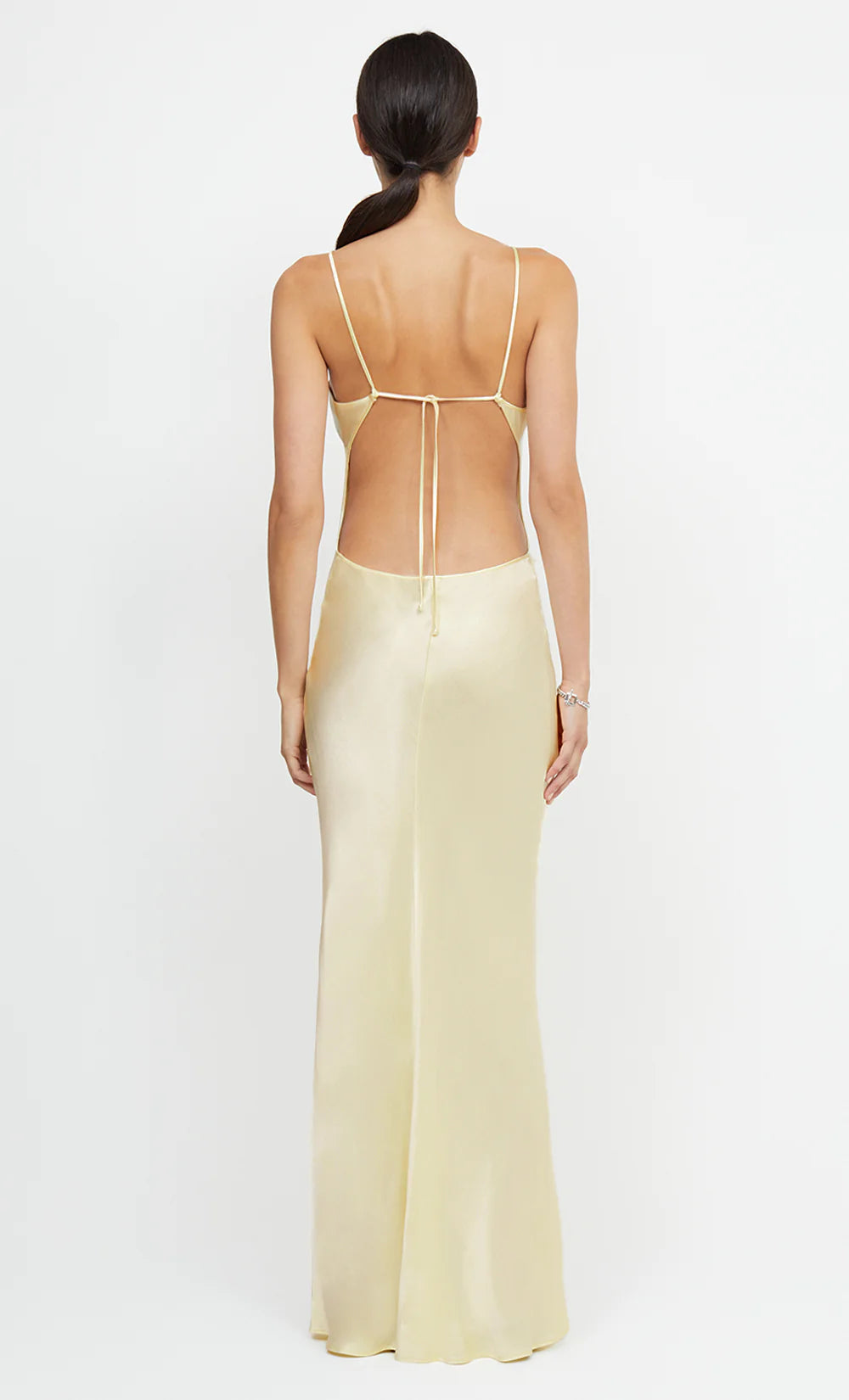 CEDAR CITY MAXI DRESS IN YELLOW