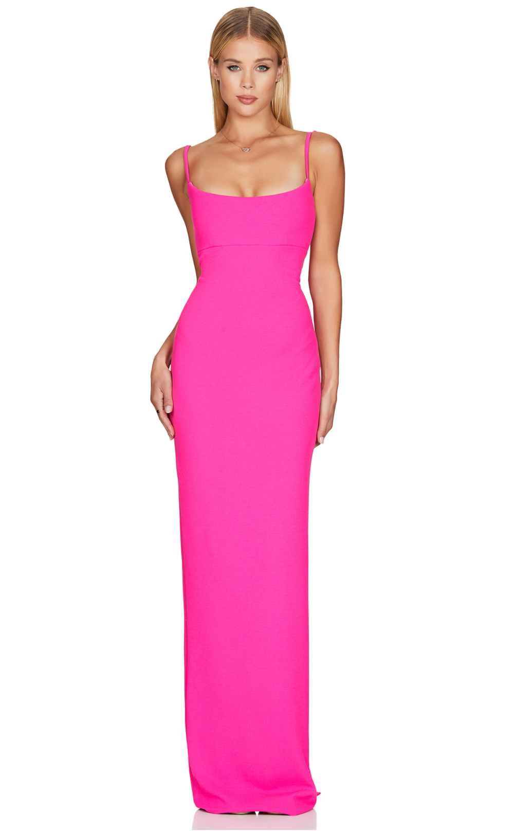 Nookie Bailey Gown in Pink
