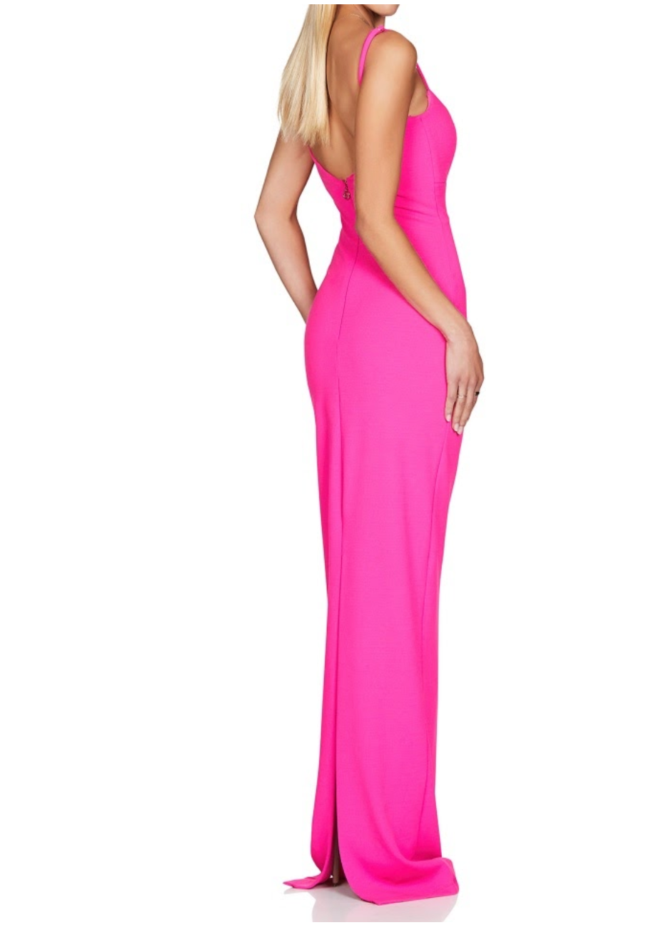 Nookie Bailey Gown in Pink