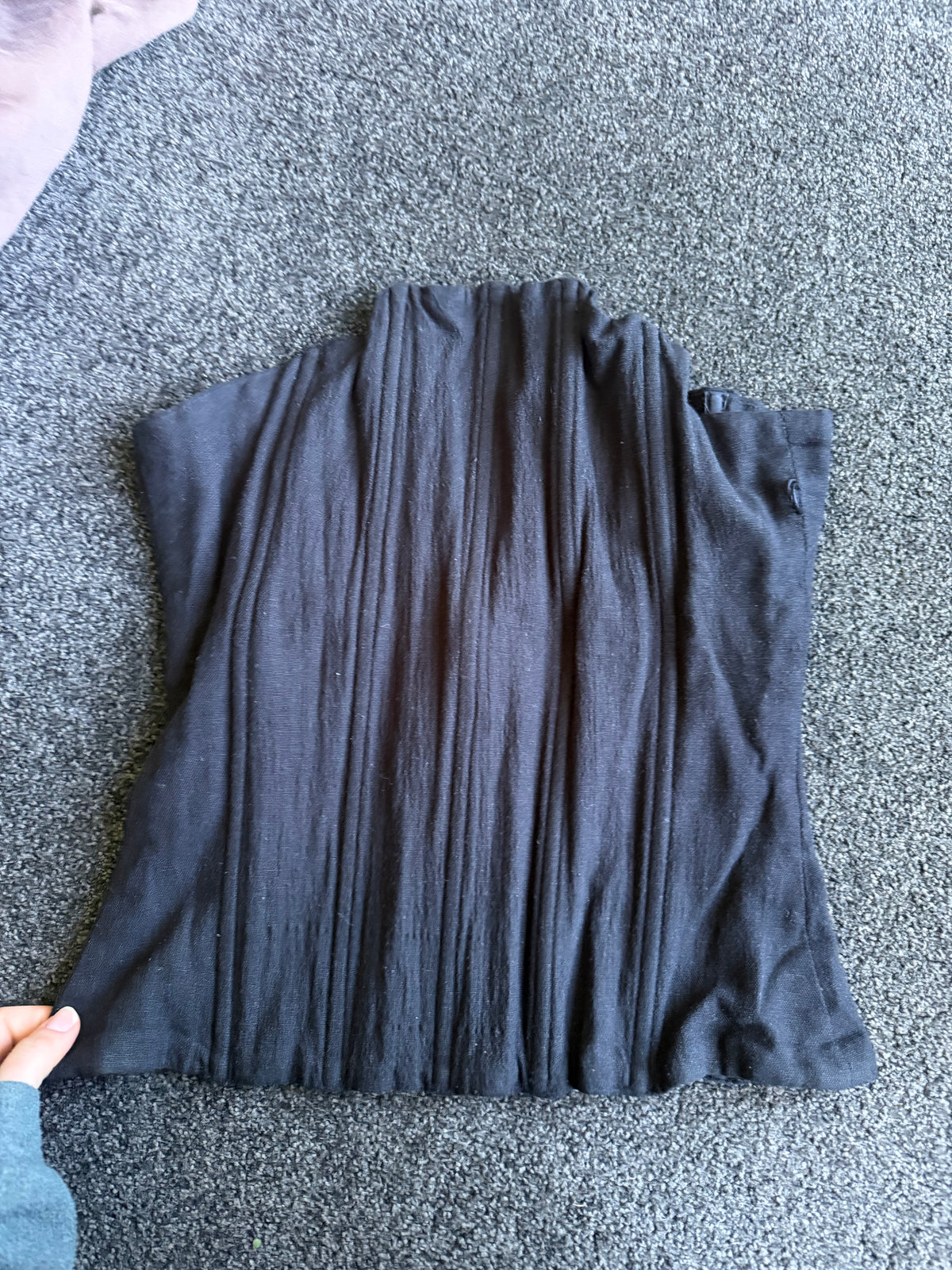 For Sale HUXLEY GOWN | BLACK