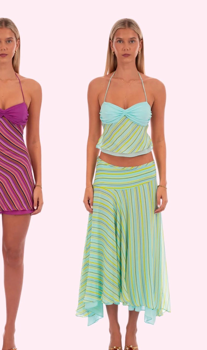Heidi Set in Tropic - I Am Delilah
