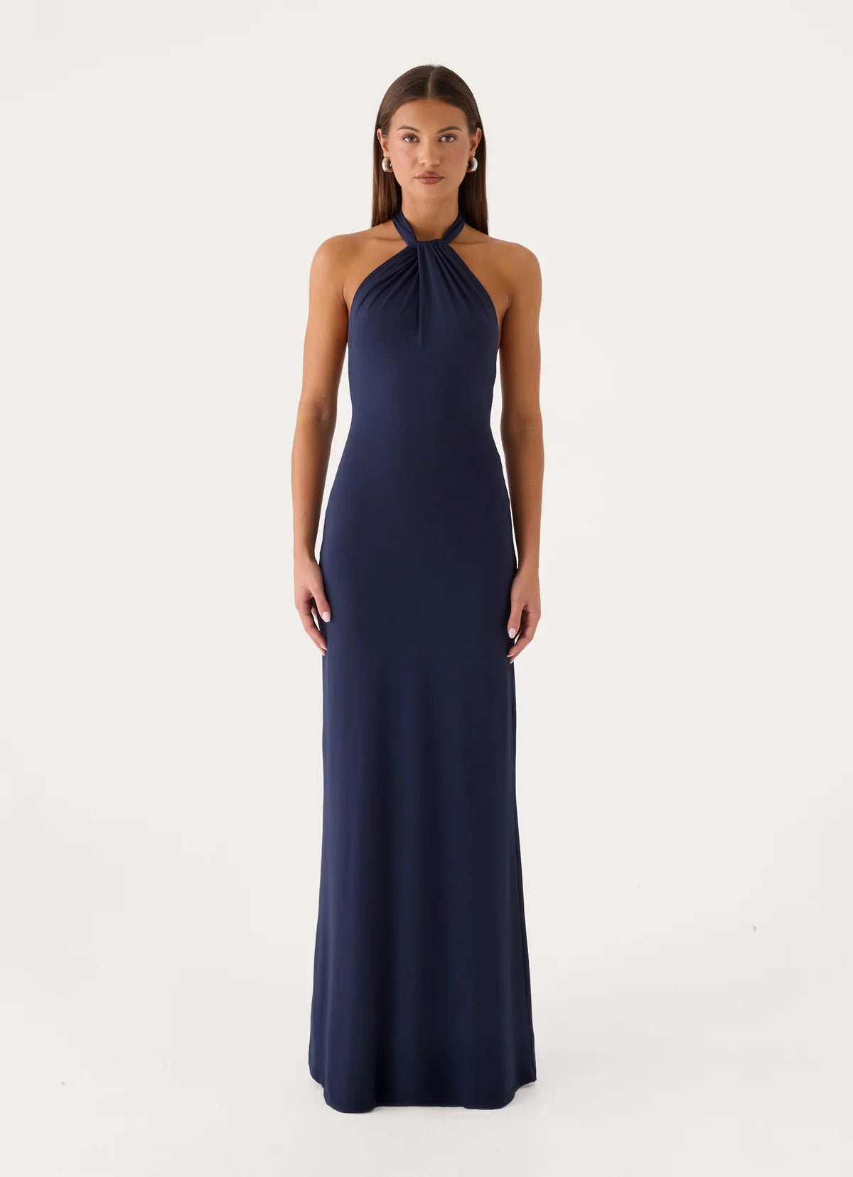 Rosanna Navy Maxi